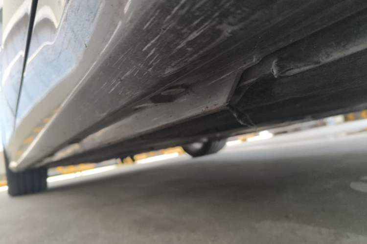 Used Audi A6L 2020 55 TFSI quattro Prestige Edition Chassis Rear Left