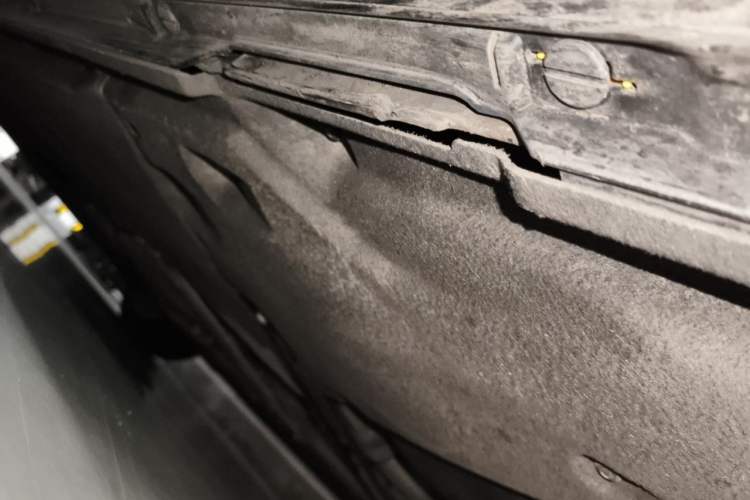 Used Audi A6L 2020 45 TFSI Prestige Dynamic Edition Chassis Rear Left