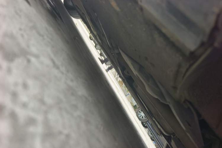 Used Audi A6L 2020 40 TFSI Luxury Dynamic Edition Chassis Rear Left