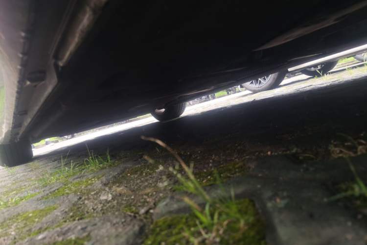 Used Audi A6L 2020 40 TFSI Luxury Prestige Edition Chassis Rear Left