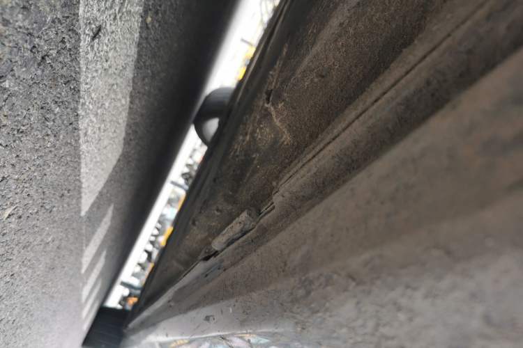 Used Audi A6L 2020 45 TFSI Prestige Dynamic Edition Chassis Rear Left