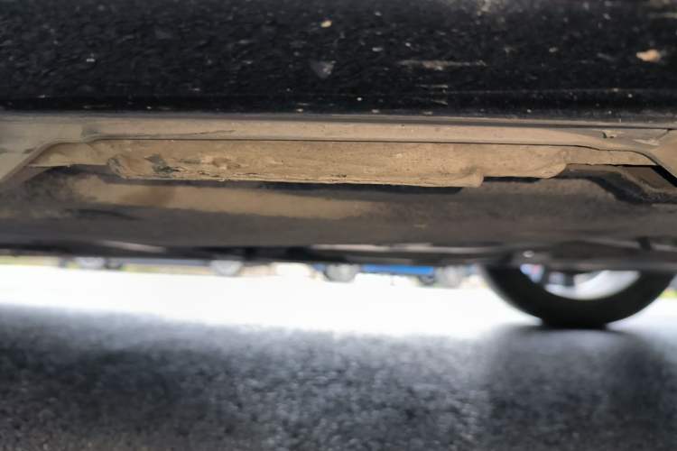 Used Audi A6L 2020 45 TFSI Prestige Dynamic Edition Chassis Rear Left