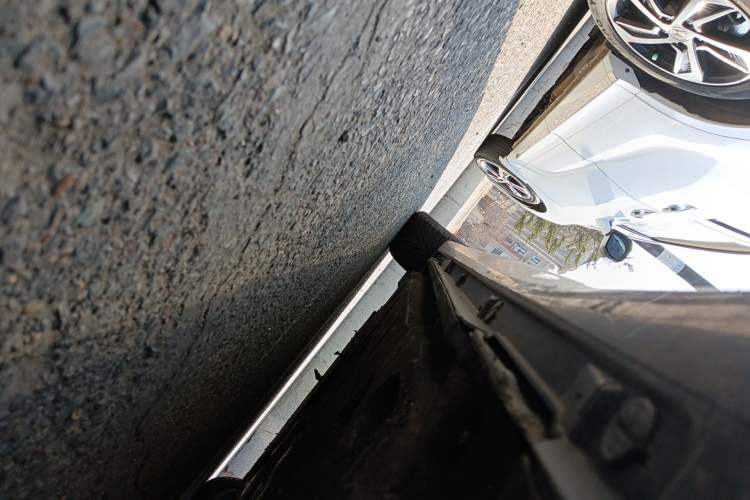 Used Audi A6L 2020 45 TFSI Prestige Dynamic Edition Chassis Rear Left