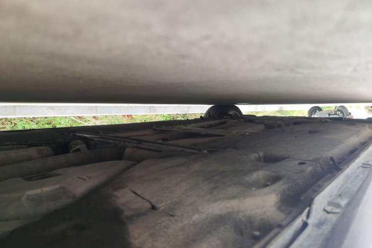 Used Audi A6L 2020 40 TFSI Luxury Dynamic Edition Chassis Rear Left