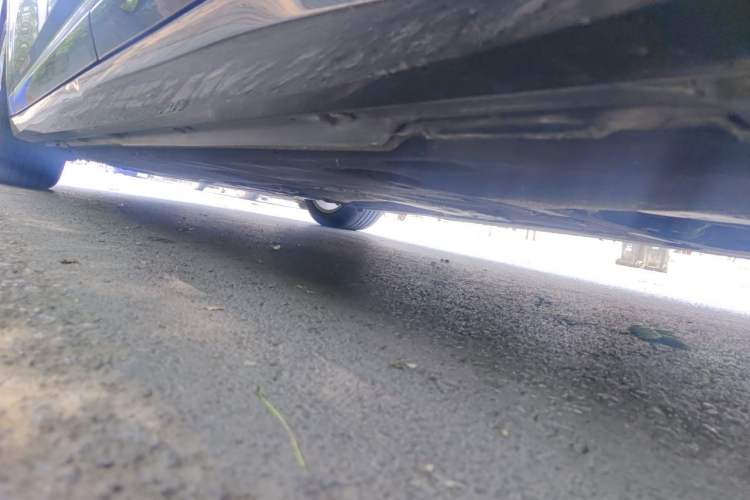 Used Audi A6L 2020 40 TFSI Luxury Prestige Edition Chassis Rear Left
