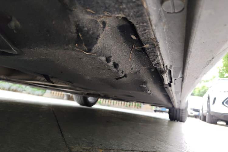 Used Audi A6L 2020 40 TFSI Luxury Dynamic Edition Chassis Rear Left