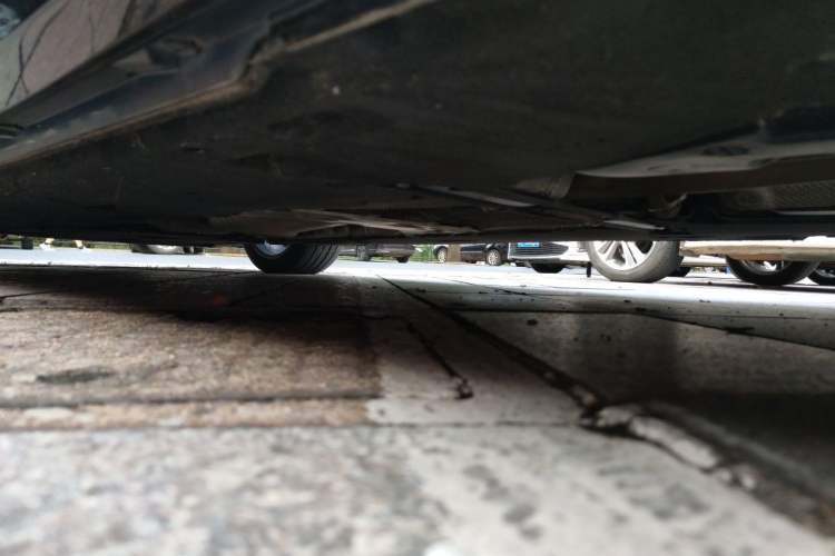 Used Audi A6L 2020 40 TFSI Luxury Dynamic Edition Chassis Rear Left