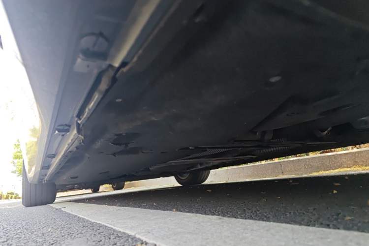 Used Audi A6L 2020 45 TFSI Prestige Elegant Edition Chassis Rear Left