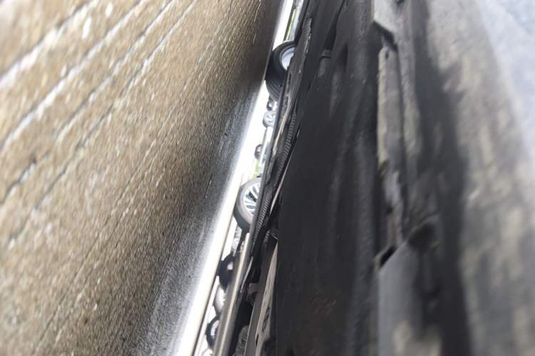 Used Audi A6L 2020 45 TFSI Prestige Dynamic Edition Chassis Rear Left