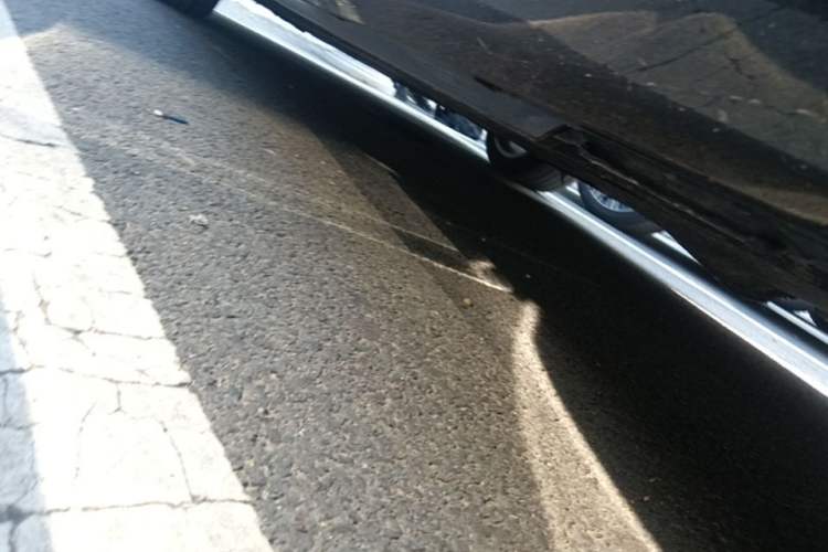 Used Audi A6L 2020 45 TFSI Prestige Dynamic Edition Chassis Rear Left