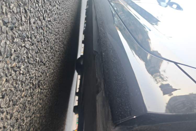 Used Audi A6L 2020 40 TFSI Luxury Dynamic Edition Chassis Rear Left