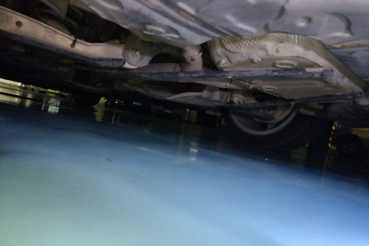 Used Audi A6L 2020 45 TFSI Prestige Dynamic Edition Chassis Rear Left