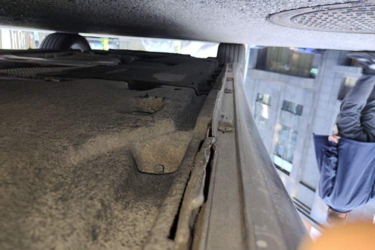 Used Audi A6L 2020 45 TFSI Prestige Dynamic Edition Chassis Rear Left
