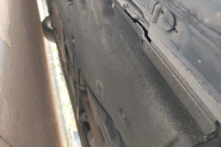 Used Audi A6L 2020 45 TFSI Prestige Dynamic Edition Chassis Rear Left