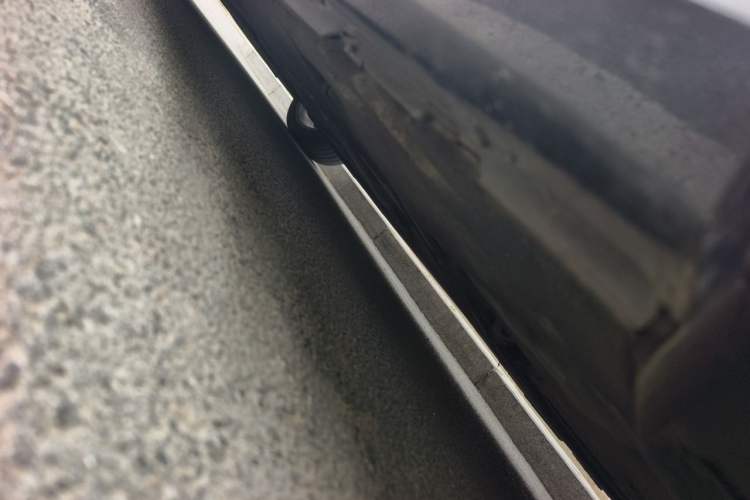 Used Audi A6L 2020 45 TFSI Prestige Dynamic Edition Chassis Rear Left