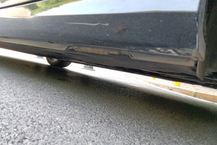 Used Audi A6L 2020 45 TFSI Prestige Dynamic Edition Chassis Rear Left