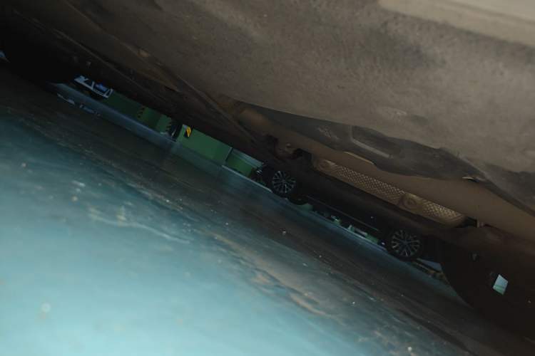 Used Audi A6L 2020 45 TFSI Prestige Dynamic Edition Chassis Rear Left