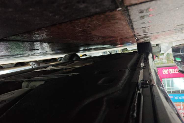 Used Audi A6L 2020 40 TFSI Luxury Dynamic Edition Chassis Rear Left