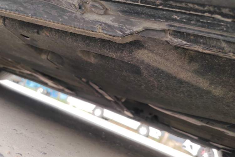 Used Audi A6L 2020 45 TFSI Prestige Dynamic Edition Chassis Rear Left