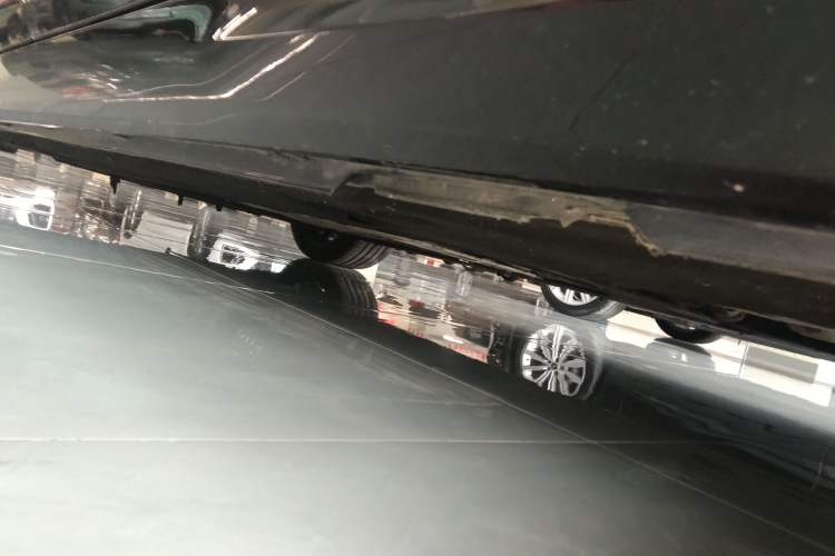 Used Audi A6L 2020 45 TFSI quattro Prestige Dynamic Edition Chassis Rear Left