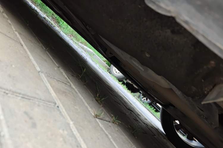 Used Audi A6L 2020 45 TFSI Prestige Elegant Edition Chassis Rear Left