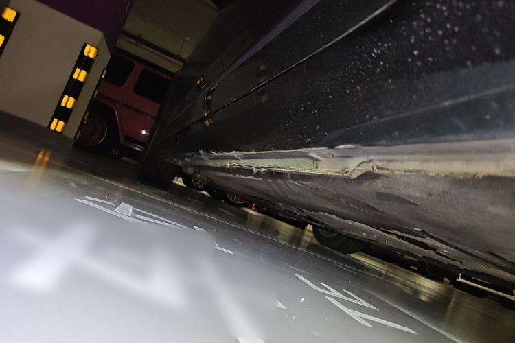 Used Audi A6L 2020 45 TFSI Prestige Elegant Edition Chassis Rear Left