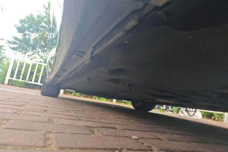 Used Audi A6L 2020 40 TFSI Luxury Dynamic Edition Chassis Rear Left