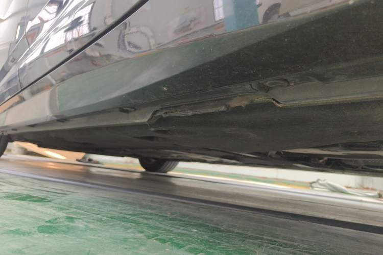 Used Audi A6L 2020 45 TFSI Prestige Elegant Edition Chassis Rear Left