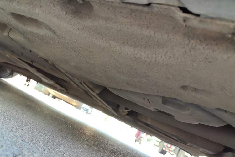 Used Audi A6L 2020 40 TFSI Luxury Dynamic Edition Chassis Rear Left