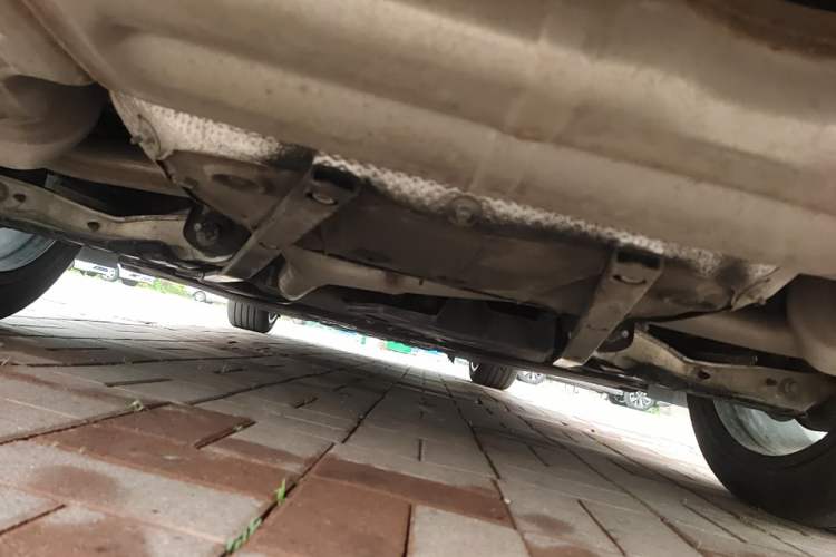 Used Audi A6L 2020 40 TFSI Luxury Prestige Edition Chassis Rear