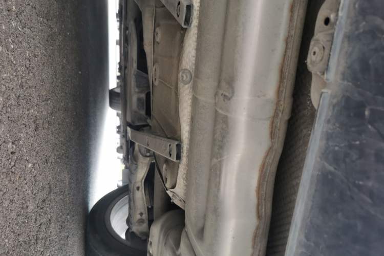 Used Audi A6L 2020 45 TFSI Prestige Dynamic Edition Chassis Rear