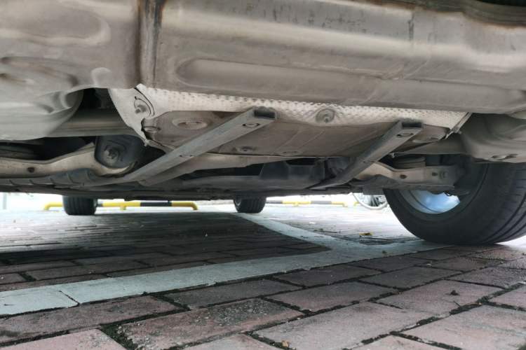 Used Audi A6L 2020 40 TFSI Luxury Prestige Edition Chassis Rear