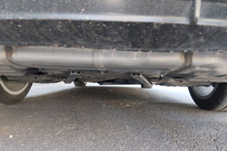 Used Audi A6L 2020 45 TFSI Prestige Dynamic Edition Chassis Rear