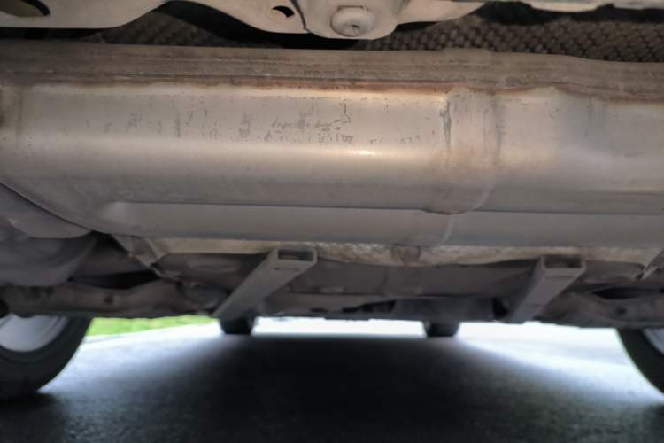 Used Audi A6L 2020 45 TFSI Prestige Dynamic Edition Chassis Rear