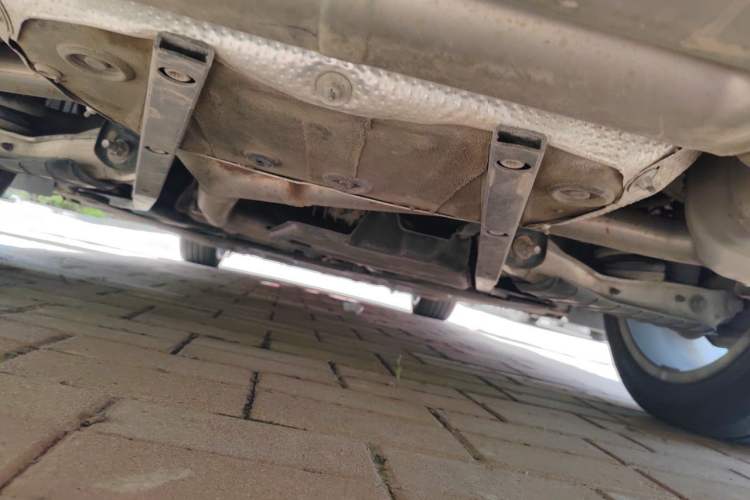 Used Audi A6L 2020 45 TFSI quattro Prestige Elegant Edition Chassis Rear