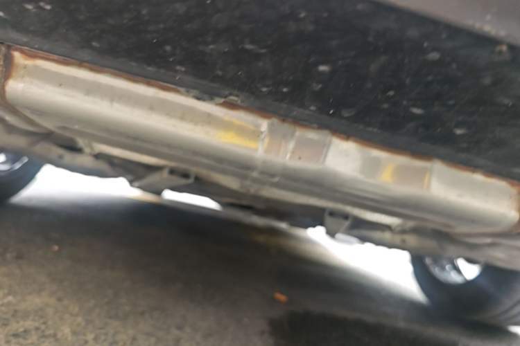 Used Audi A6L 2020 45 TFSI Prestige Dynamic Edition Chassis Rear