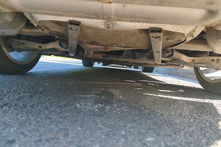 Used Audi A6L 2020 45 TFSI Prestige Dynamic Edition Chassis Rear