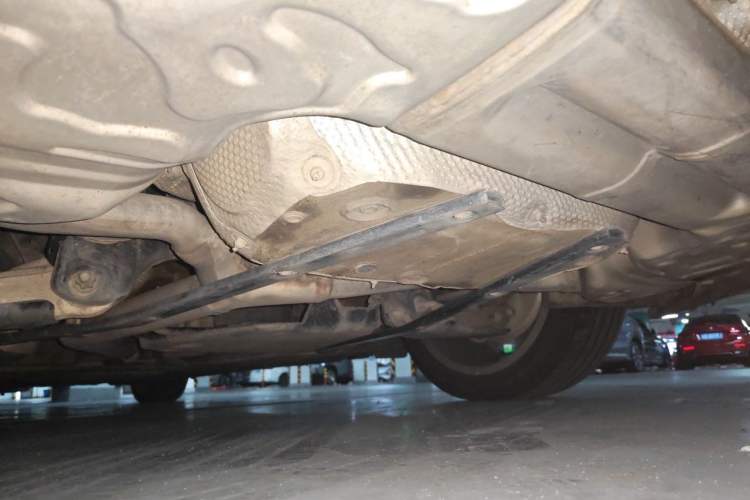 Used Audi A6L 2020 45 TFSI Prestige Dynamic Edition Chassis Rear
