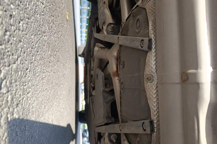 Used Audi A6L 2020 40 TFSI Luxury Dynamic Edition Chassis Rear