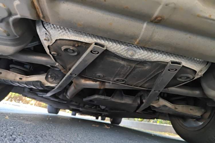 Used Audi A6L 2020 45 TFSI Prestige Elegant Edition Chassis Rear
