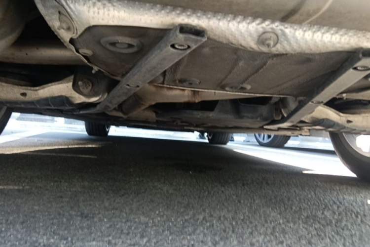 Used Audi A6L 2020 45 TFSI Prestige Dynamic Edition Chassis Rear