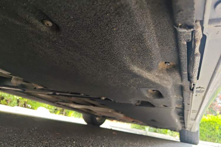 Used Audi A6L 2020 40 TFSI Luxury Dynamic Edition Chassis Rear Right