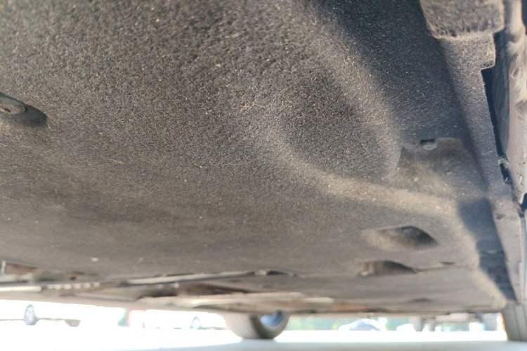 Used Audi A6L 2020 40 TFSI Luxury Dynamic Edition Chassis Rear Right