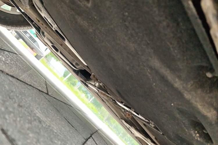 Used Audi A6L 2020 45 TFSI Prestige Dynamic Edition Chassis Rear Right