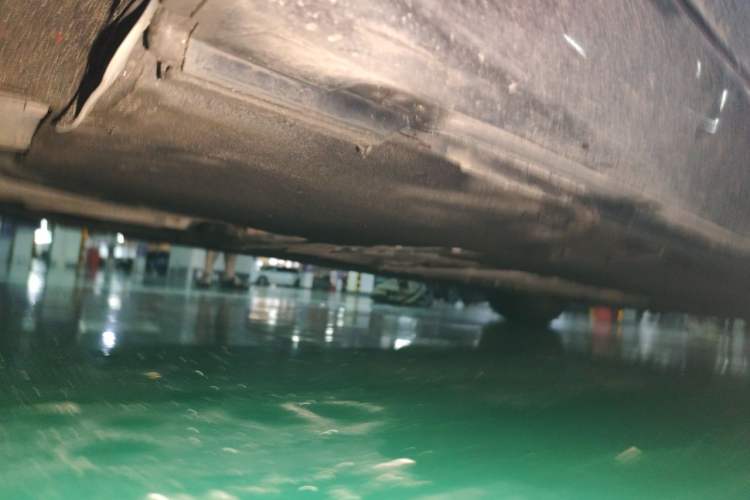 Used Audi A6L 2020 45 TFSI Prestige Elegant Edition Chassis Rear Right