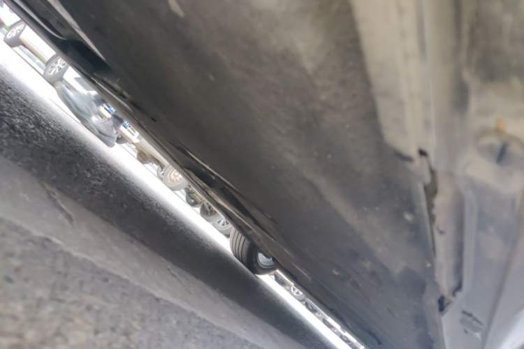 Used Audi A6L 2020 40 TFSI Luxury Dynamic Edition Chassis Rear Right