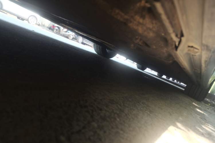 Used Audi A6L 2020 40 TFSI Luxury Dynamic Edition Chassis Rear Right
