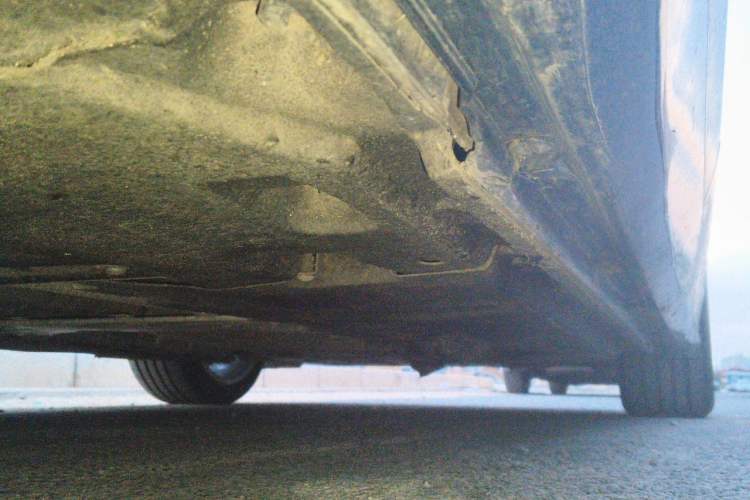 Used Audi A6L 2020 45 TFSI Prestige Dynamic Edition Chassis Rear Right
