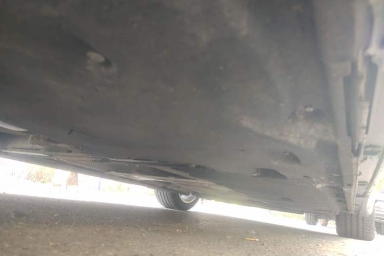 Used Audi A6L 2020 45 TFSI Prestige Dynamic Edition Chassis Rear Right