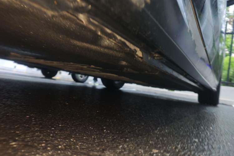Used Audi A6L 2020 40 TFSI Luxury Dynamic Edition Chassis Rear Right